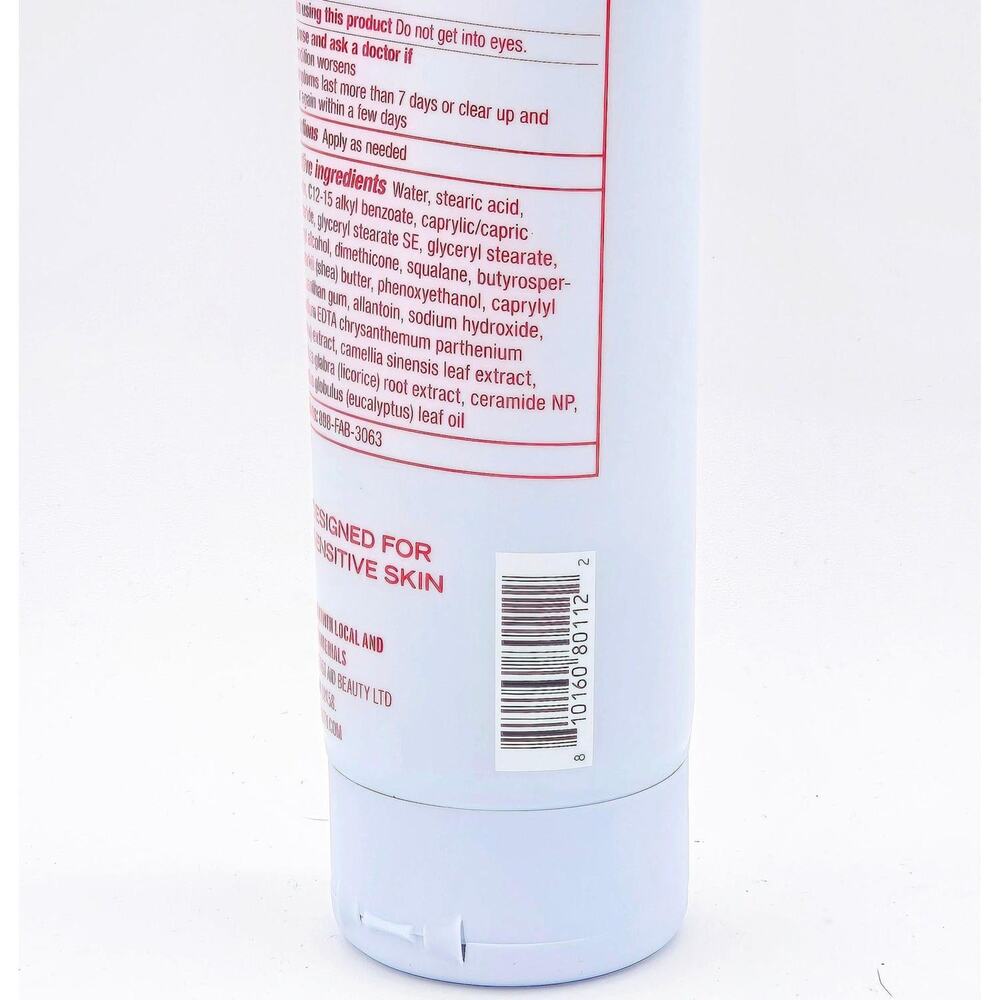 First Aid Beauty Ultra Repair All Over Cream Large 8 oz - Picture 3 of 5